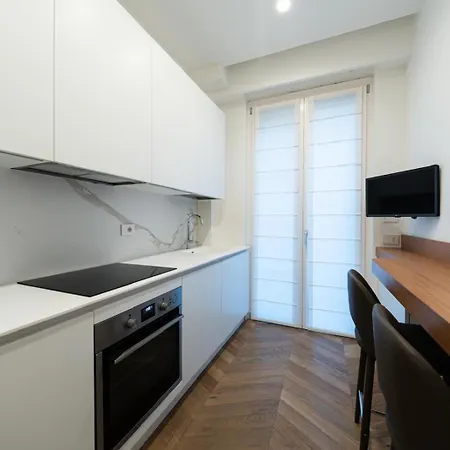 Apartment Palazzo Fontana Duomo View Golden House *