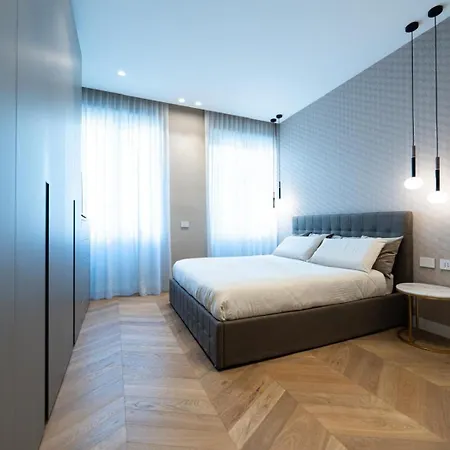 Apartment Palazzo Fontana Duomo View Golden House Milan