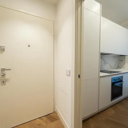 Apartment Palazzo Fontana Duomo View Golden House *